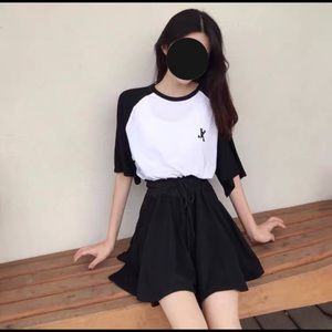 Homewear Two Piece Set